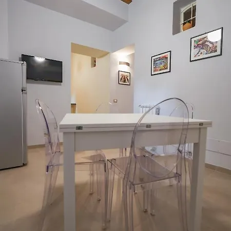 Ruggieri Luxury - Don Pietro Lägenhet *