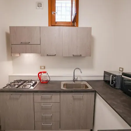 Ruggieri Luxury - Don Pietro Lägenhet *