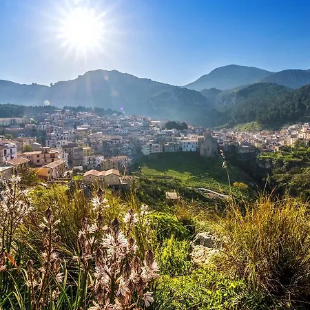 Ruggieri Luxury - Don Pietro Lägenhet Gratteri