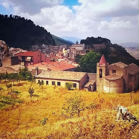 Ruggieri Luxury - Don Pietro Lägenhet Gratteri