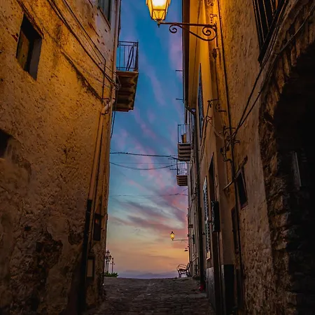 Ruggieri Luxury - Don Pietro Lägenhet Gratteri