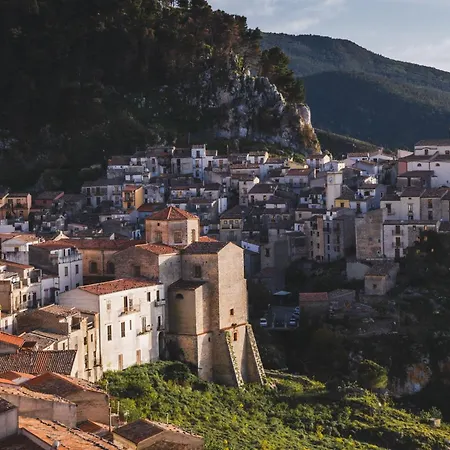 Lägenhet Ruggieri Luxury - Don Pietro Gratteri