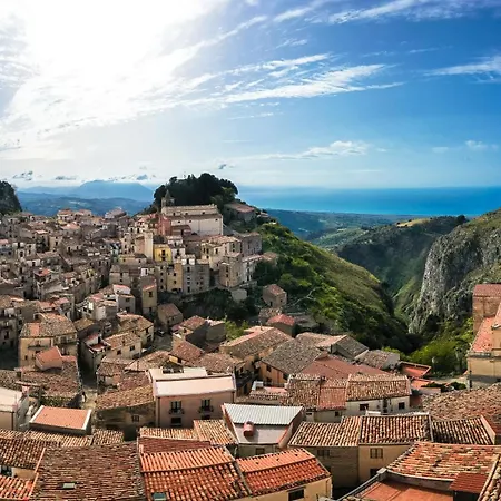 Lägenhet Ruggieri Luxury - Don Pietro Gratteri