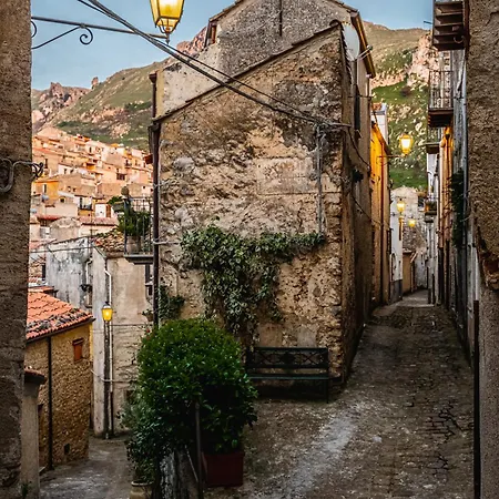 Lägenhet Ruggieri Luxury - Don Pietro Gratteri